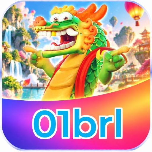 01brl APP Logo Oficial Certificado Android iOS
