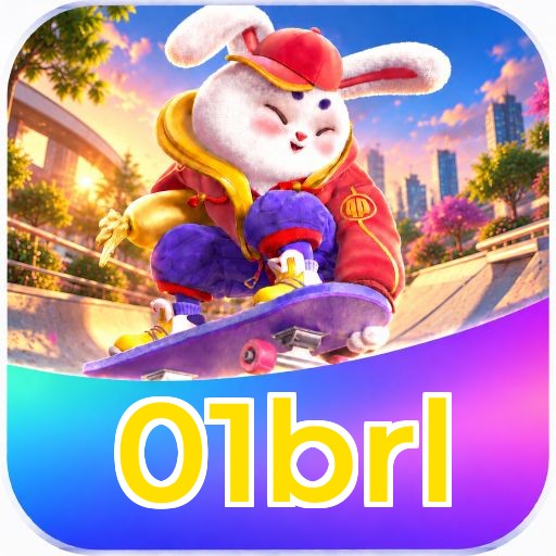 Logo 01brl APP Mobile Brasil