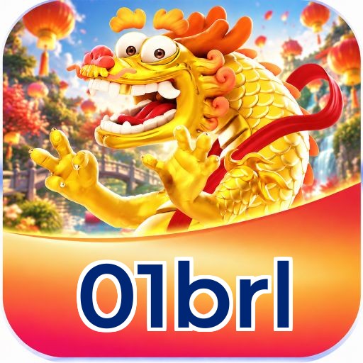 Logo 01brl Cassino Online Brasil