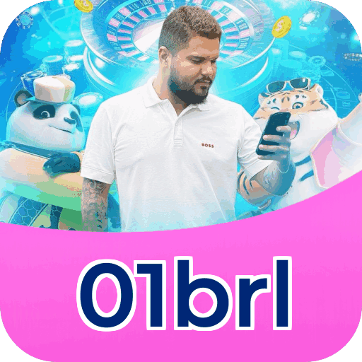 Catálogo de jogos 01brl com fornecedores Pragmatic Play, Evolution, NetEnt