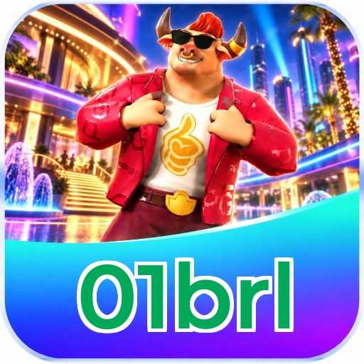 Logo 01brl Loteria Online