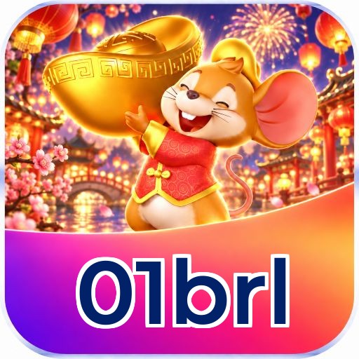 Logo 01brl Cassino Ao Vivo Brasil